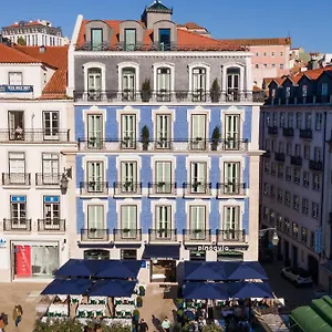 Blue Liberdade Hotell