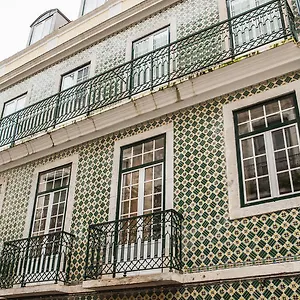 Rossio Convento Da Encarnacao Lisboa