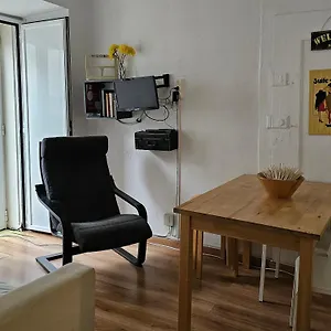 Apartment Window To I, Lisbon