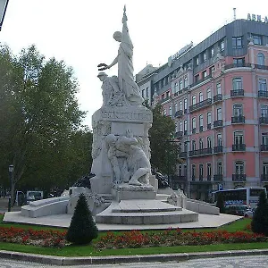 Appartement Luxury In Centre - Avenida Da Liberdade, Lisboa