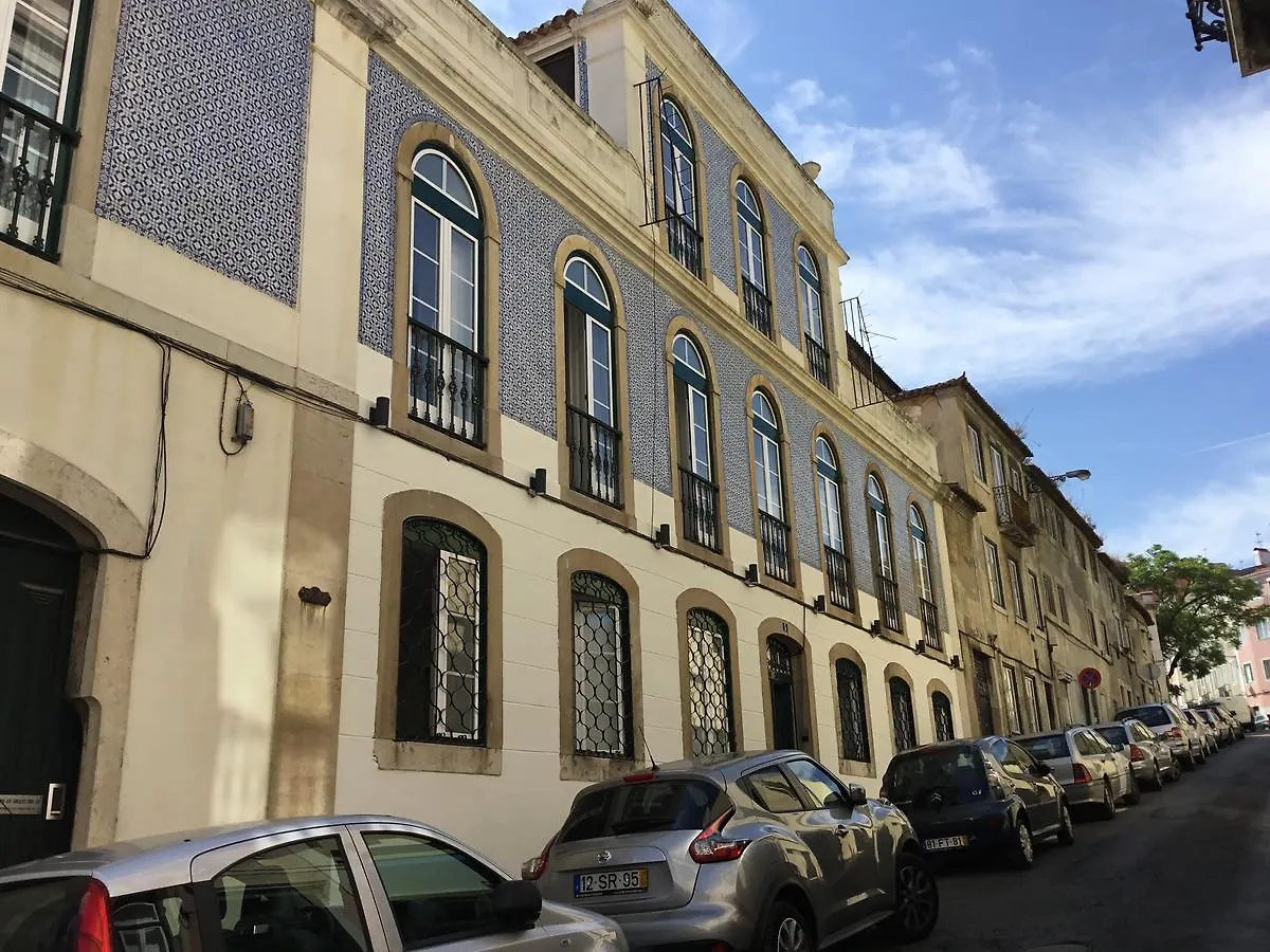 Bed and Breakfast Garam Lisboa