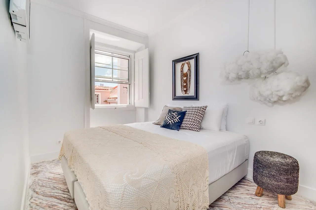 ****  Bed and Breakfast Garam Lisboa Portugal