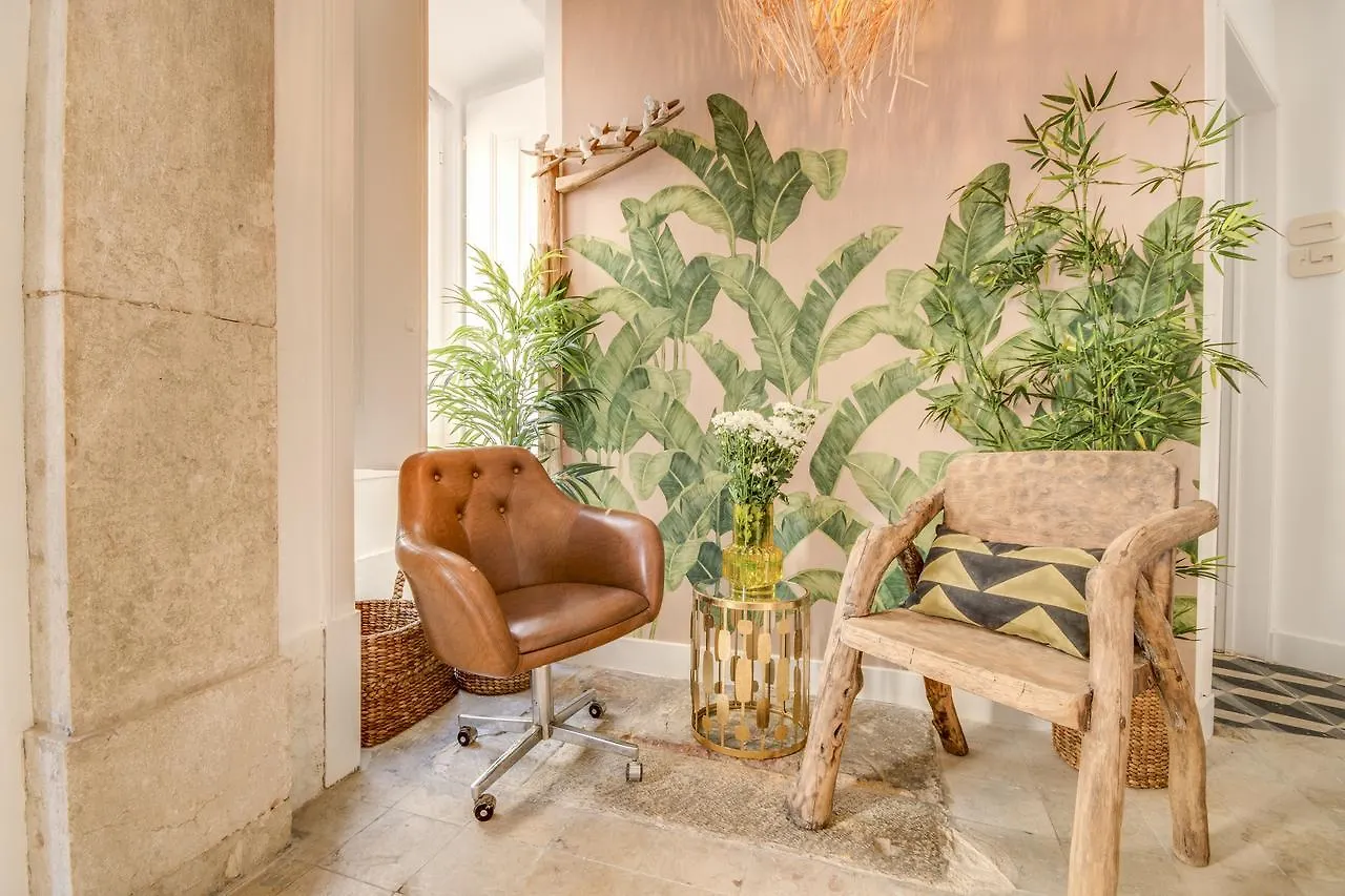 Bed and Breakfast Garam Lisboa