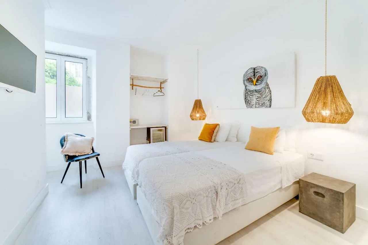 Bed and Breakfast Garam Lisboa Portugal