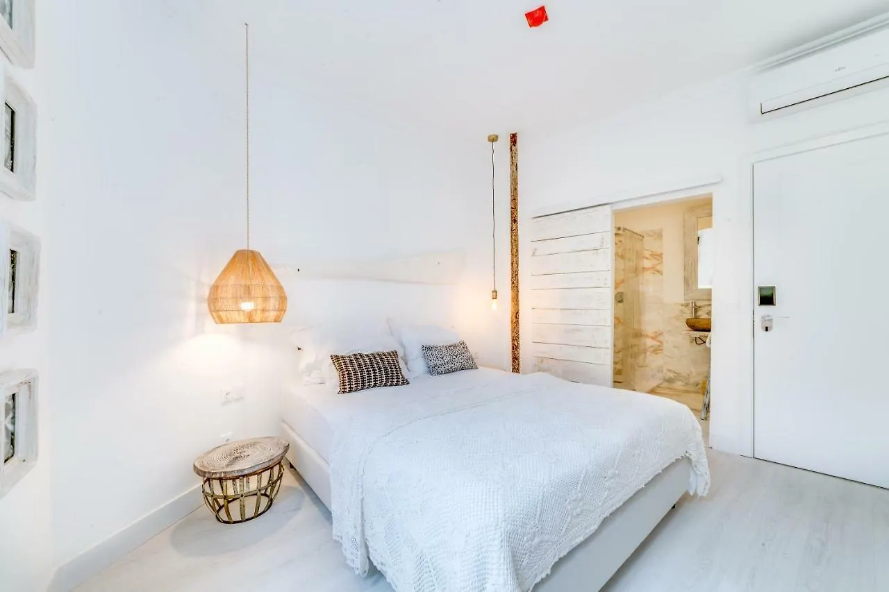 Bed and Breakfast Garam Lisboa