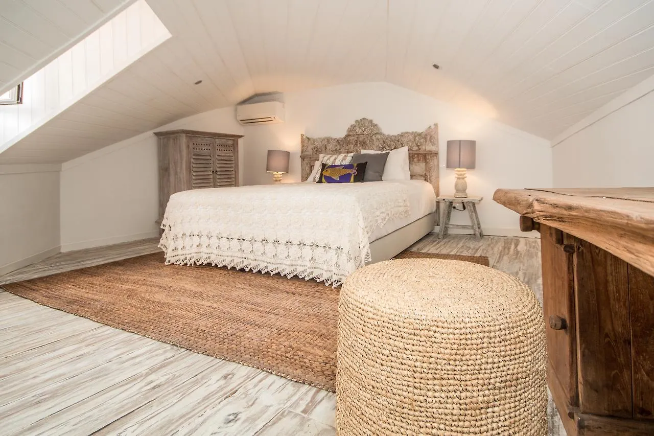 Bed and Breakfast Garam Lisboa 4*,  Portugal