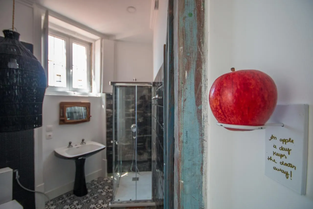 Bed and Breakfast Garam Lisboa