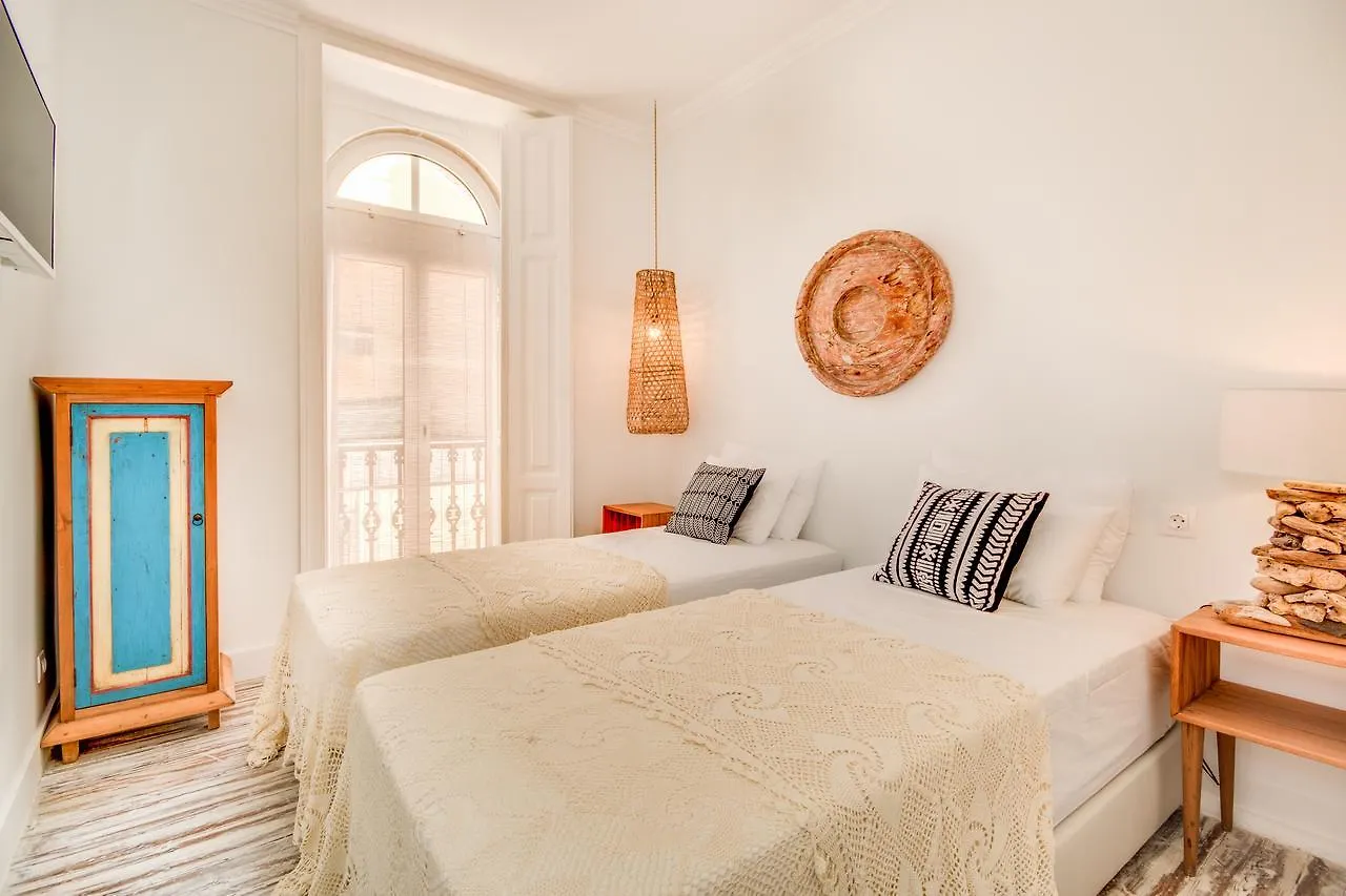 Bed and Breakfast Garam Lisboa