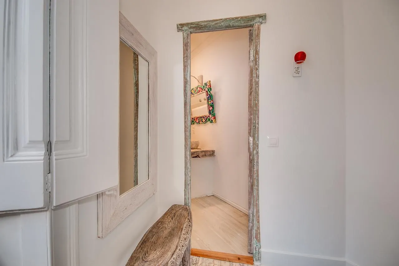 ****  Bed and Breakfast Garam Lisboa Portugal