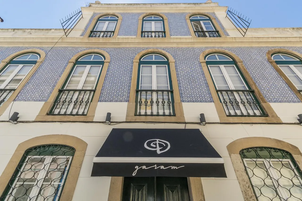 Bed and Breakfast Garam Lisboa