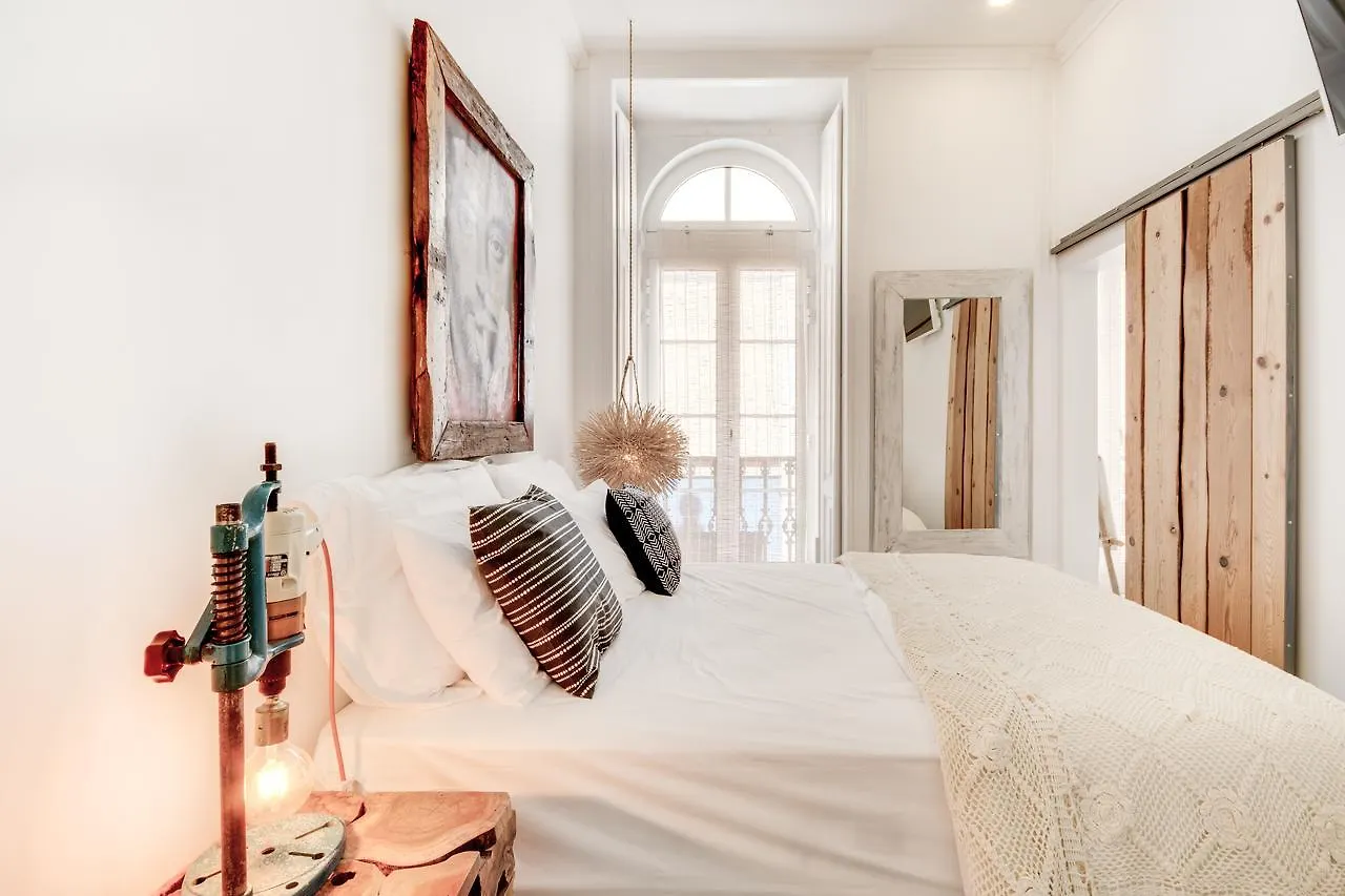 Bed and Breakfast Garam Lisboa