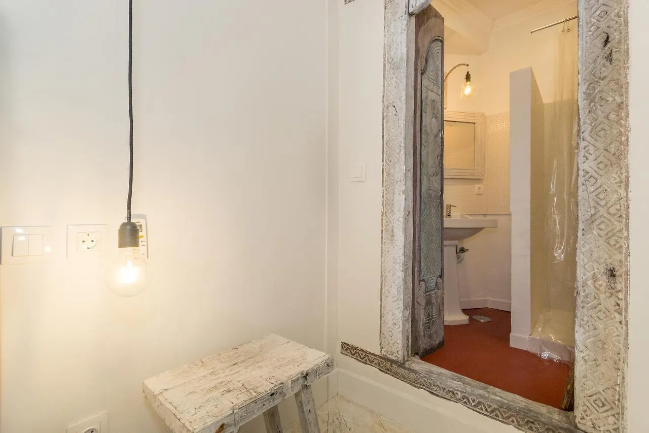 Bed and Breakfast Garam Lisboa