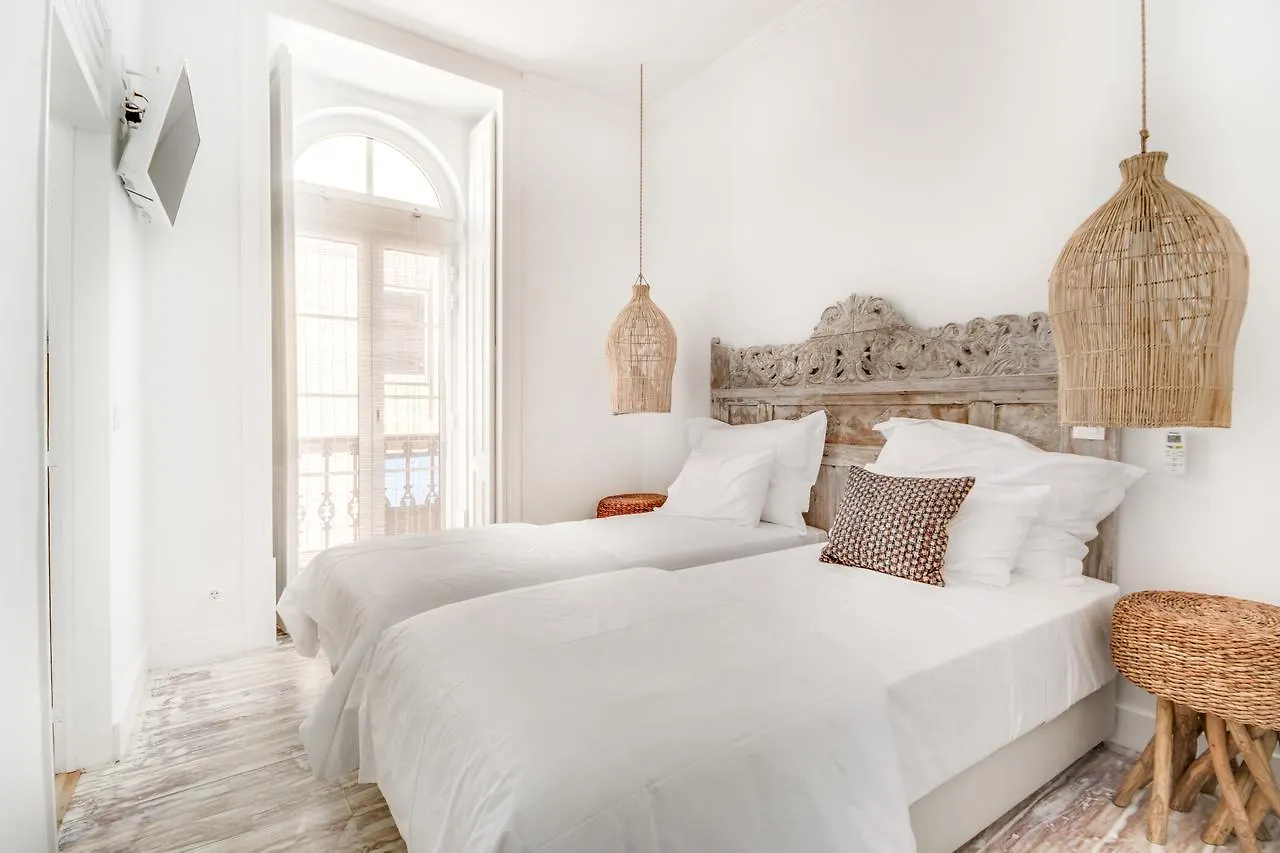 Bed and Breakfast Garam Lisboa