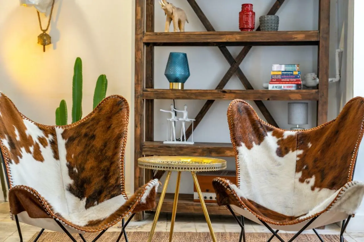 Bed and Breakfast Garam Lisboa