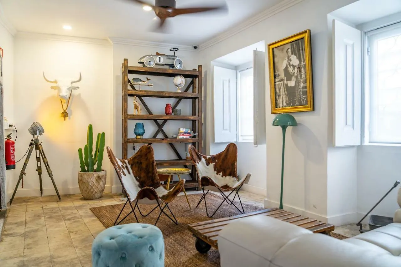 Bed and Breakfast Garam Lisboa